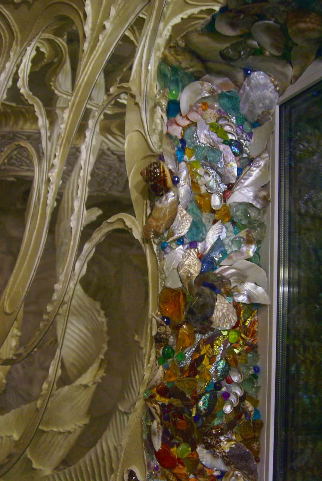 Мозаичная живопись.