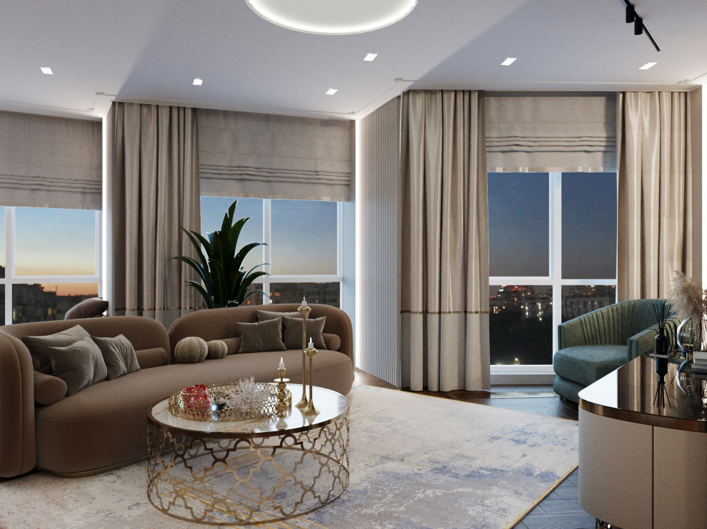 Квартира Москва Сокольнический Вал