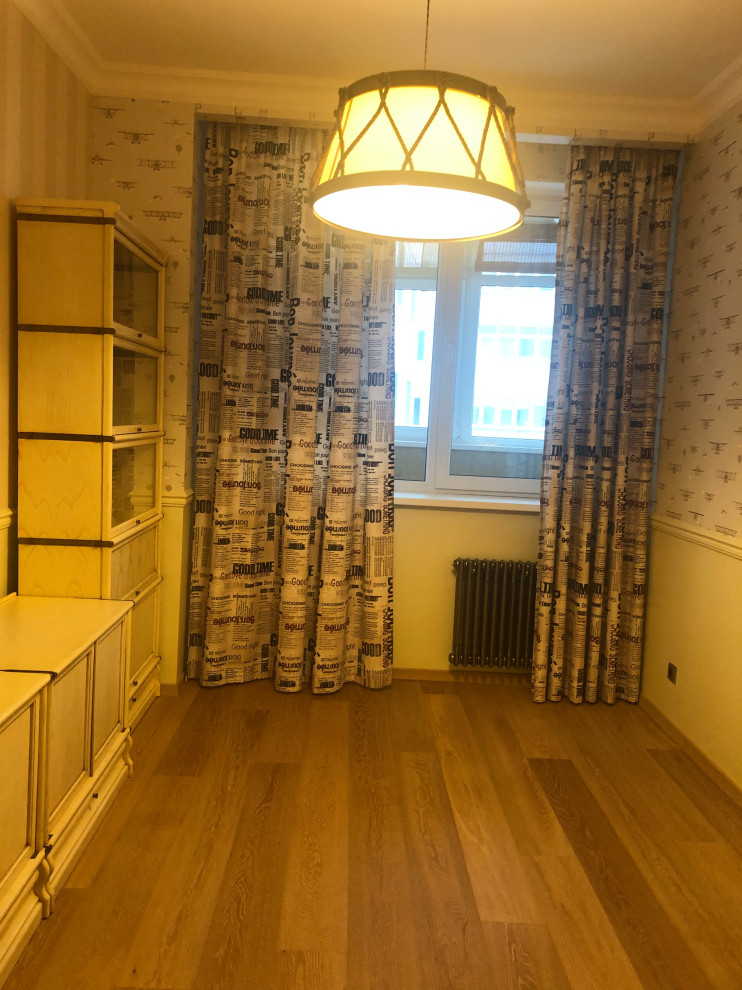 Комплектация и декорирование 2-х комнатной квартиры в Москве