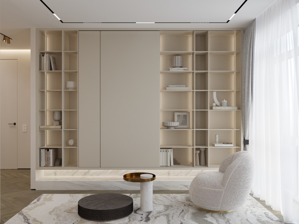 Квартира в ЖК Наследие