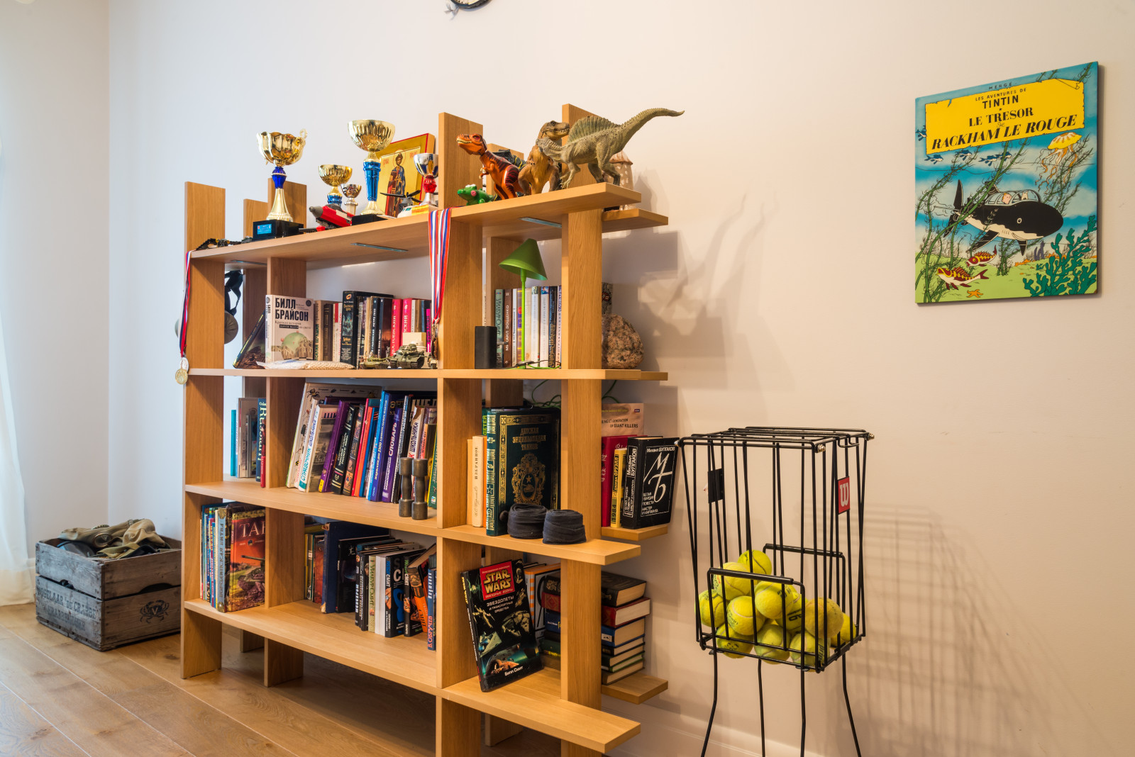 Квартира на Воскресенской