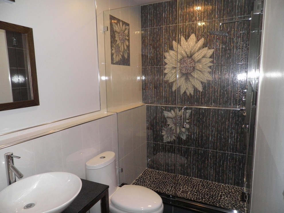 Custom Bathrooms