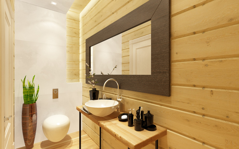 Дизайн-проект загородного дома