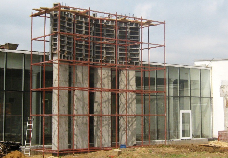 Дом в п. Никольская слобода