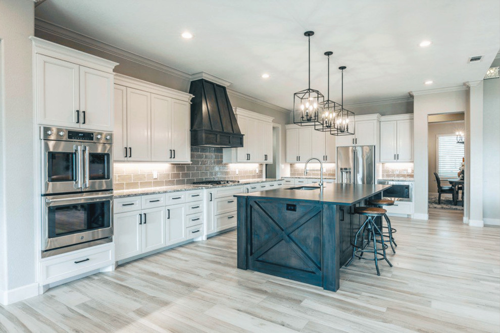 Custom Kitchens
