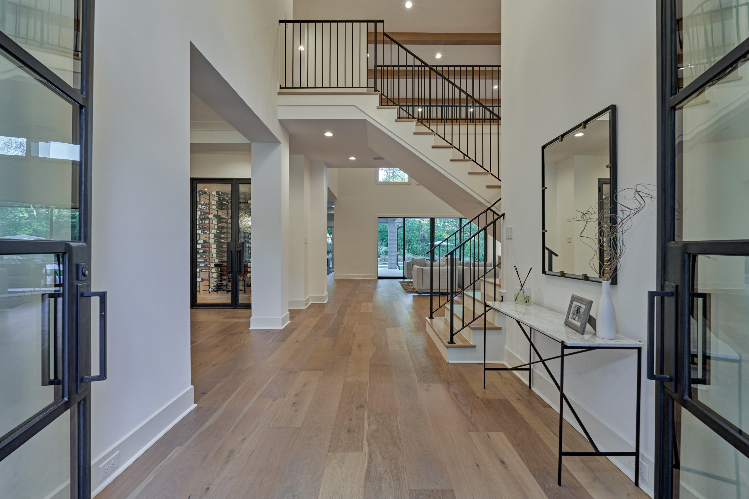 Hollymead Remodel 2