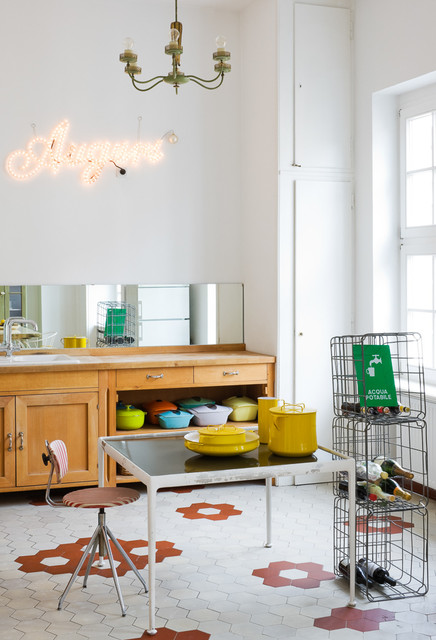 Edith eclectic-kitchen
