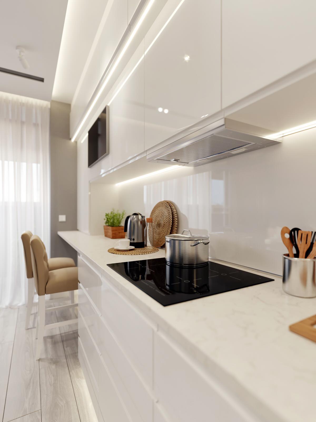 Дизайн-проект квартиры 71 м2