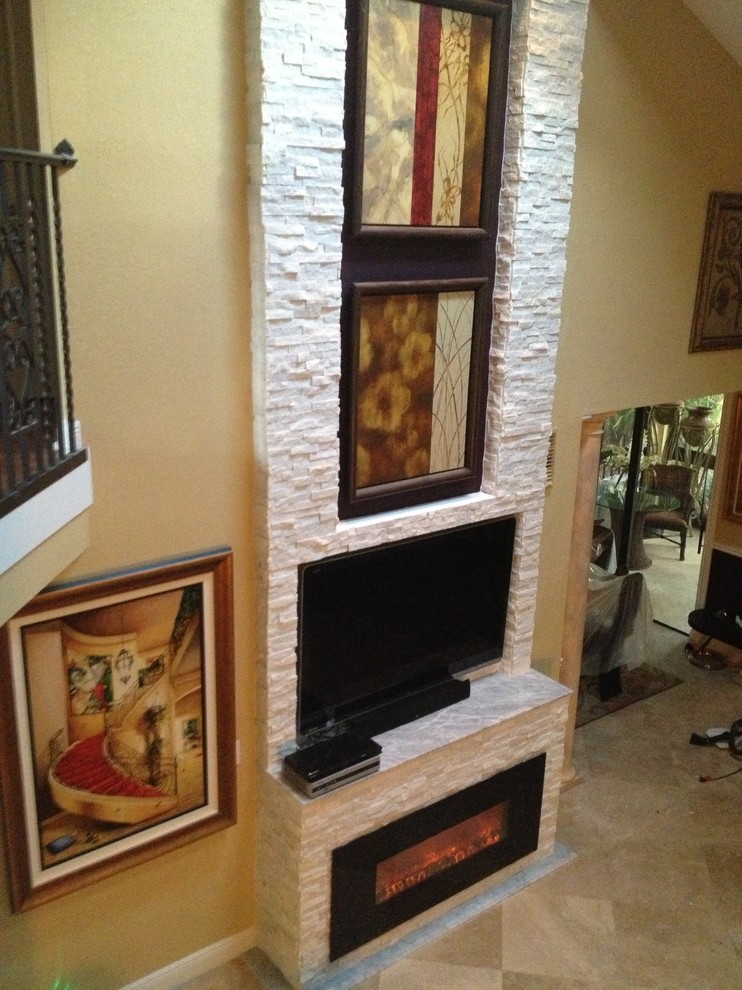 Director fireplace