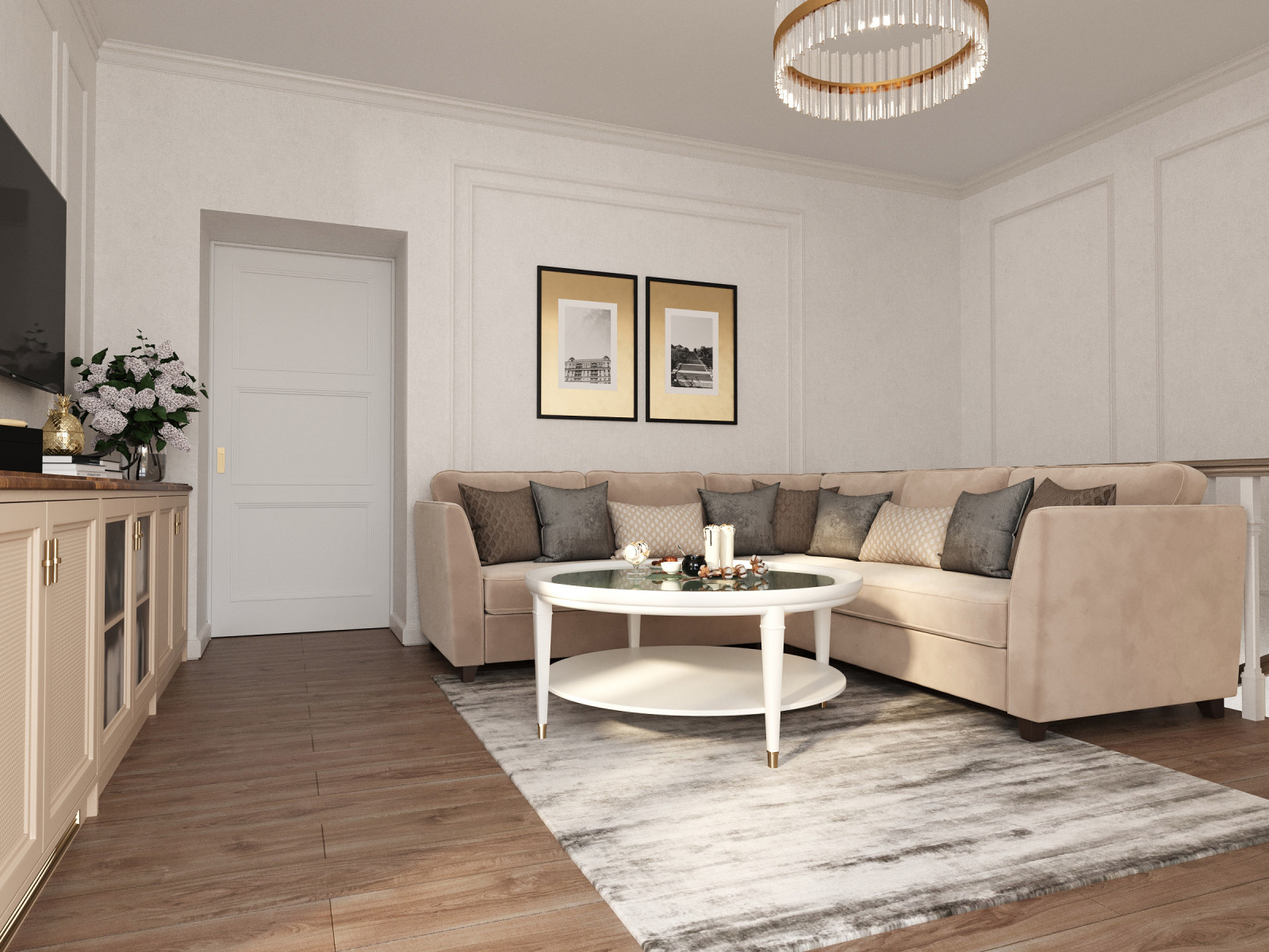 Загородный дом в Крыму