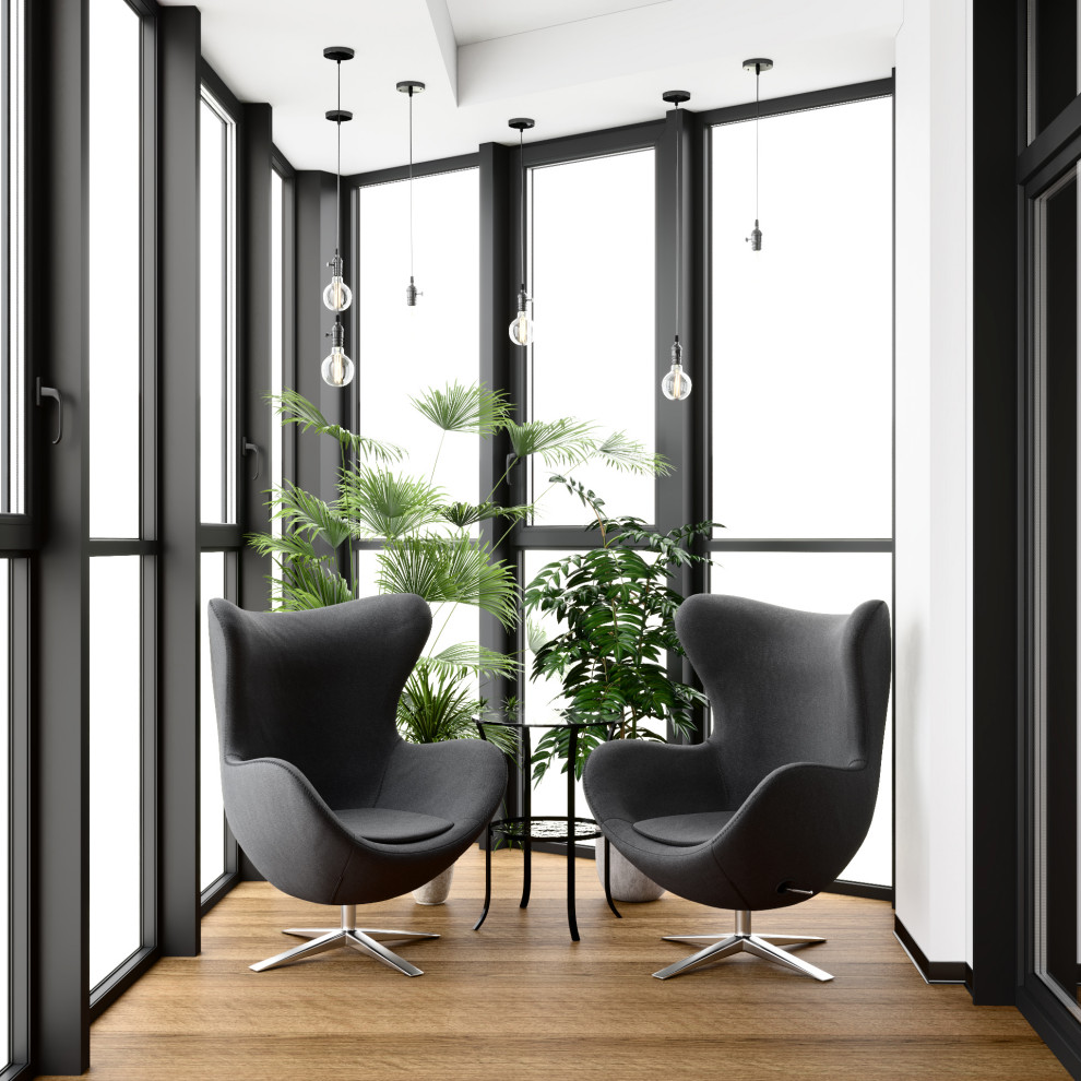 Дизайн-проект квартиры 147,39 м.кв.