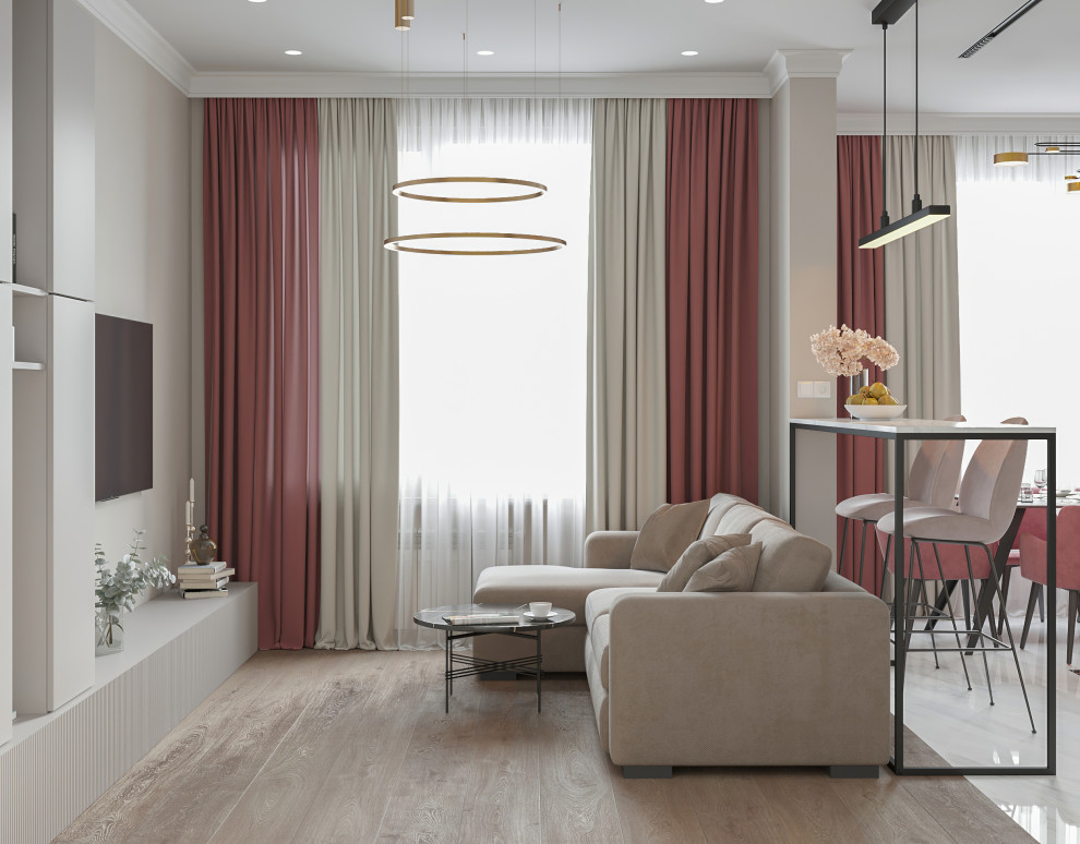 ЖК "Скандинавия"