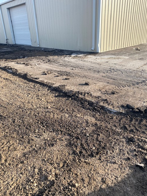 Paving Repairs