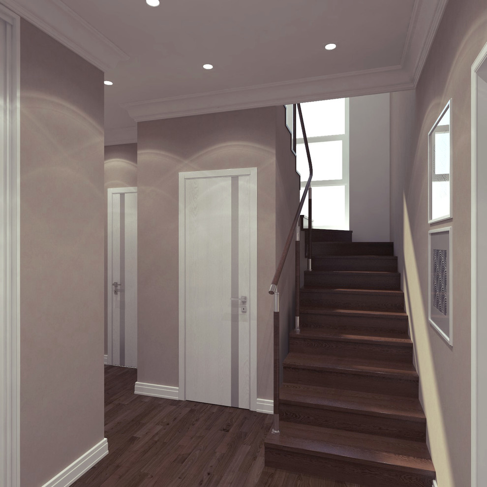 Интерьеры жилого дома