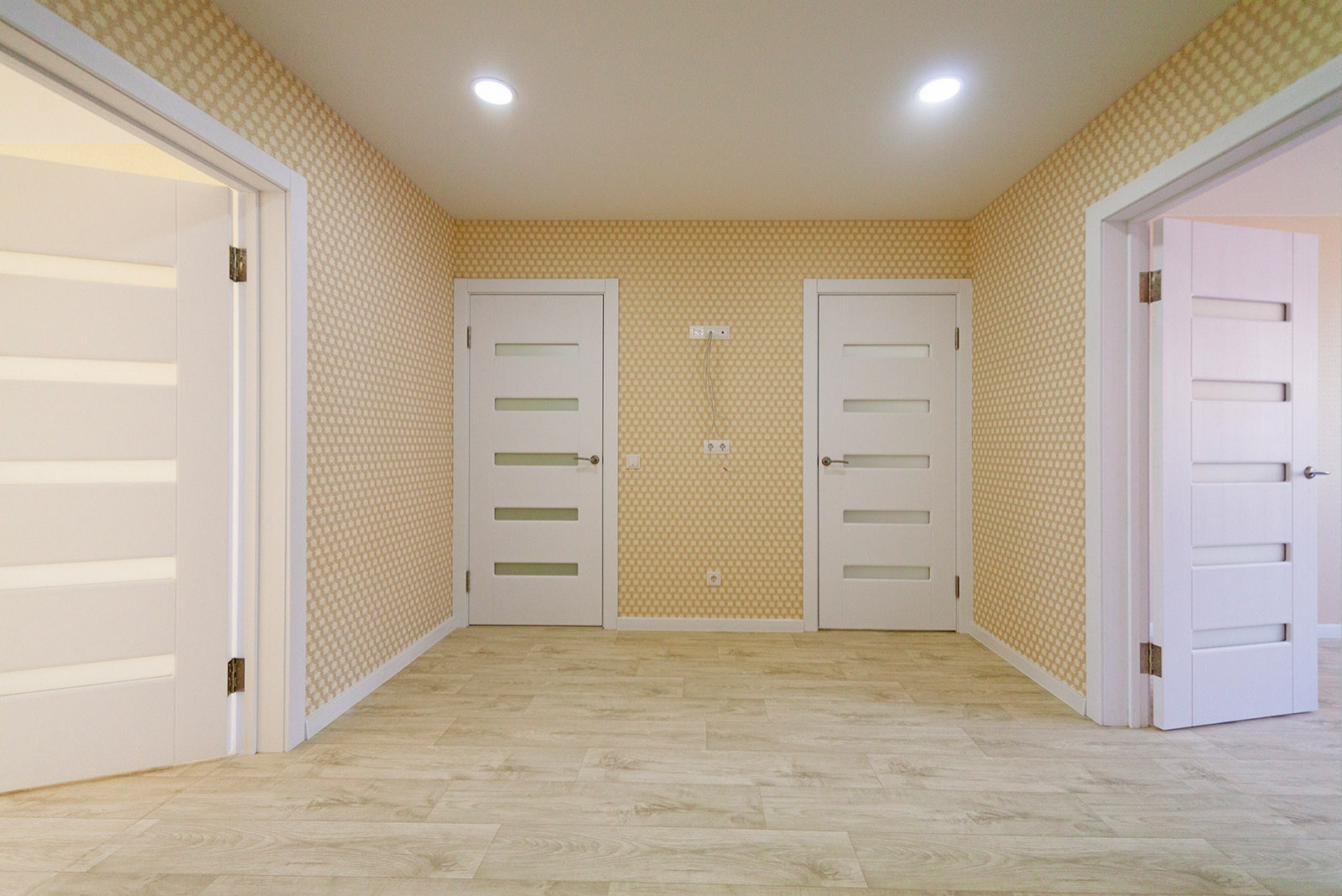 2-комнатная квартира на Челомея, 1