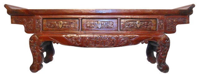 antique asian coffee table Antique asian coffee table