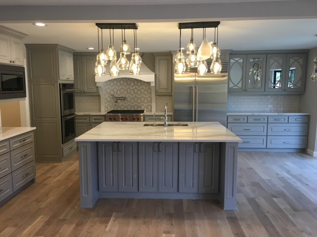 North Dallas Kitchen Remodel