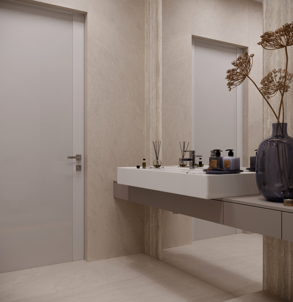 4-х уровневая квартира на Крестовском острове