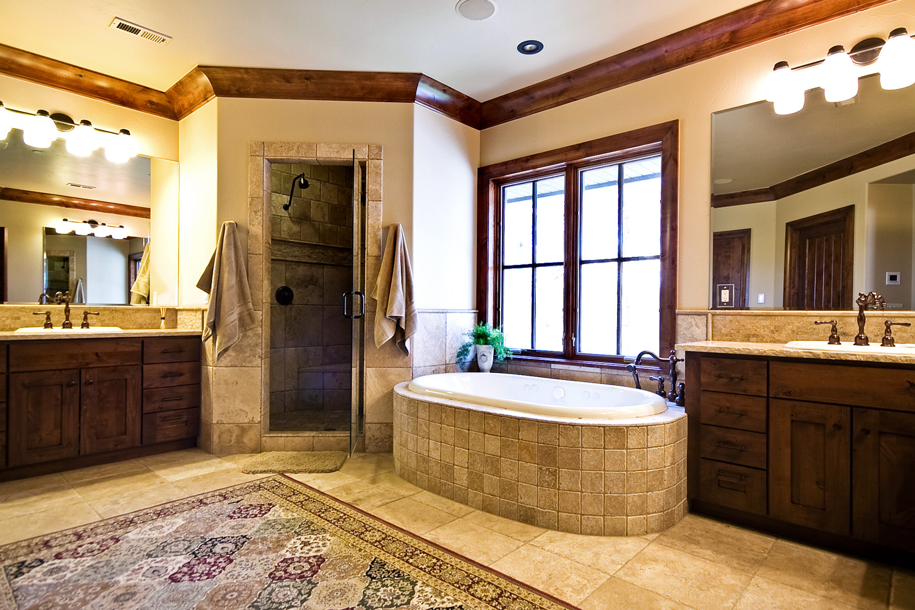 Castle Pines Mountain Rustic