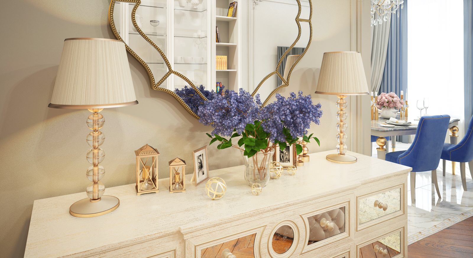 ЖК Сердце Столицы