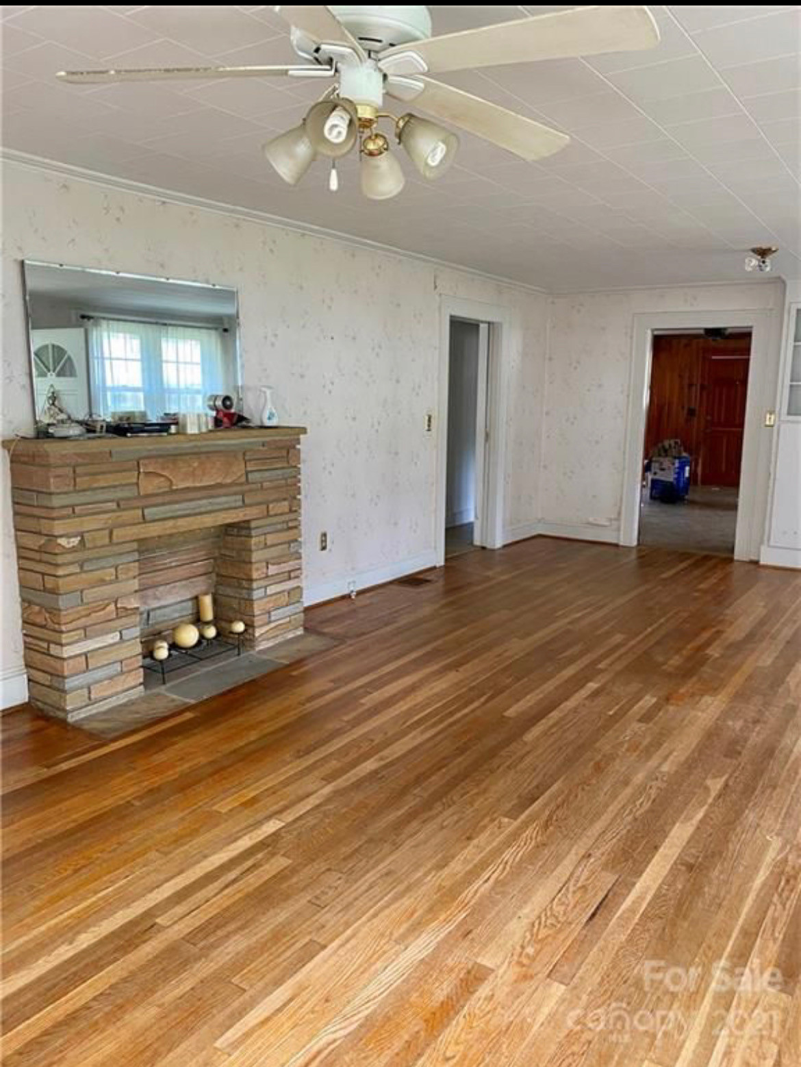 Home Renovation Before