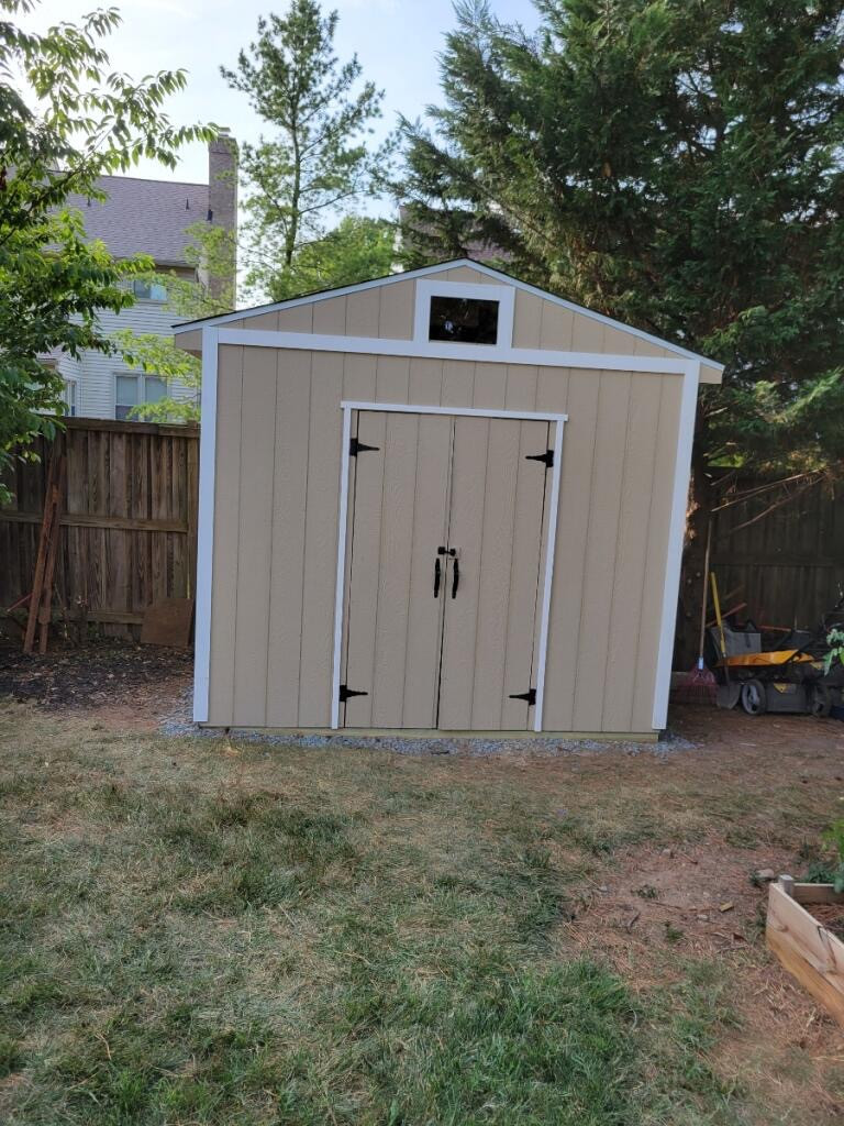 Storage Shed