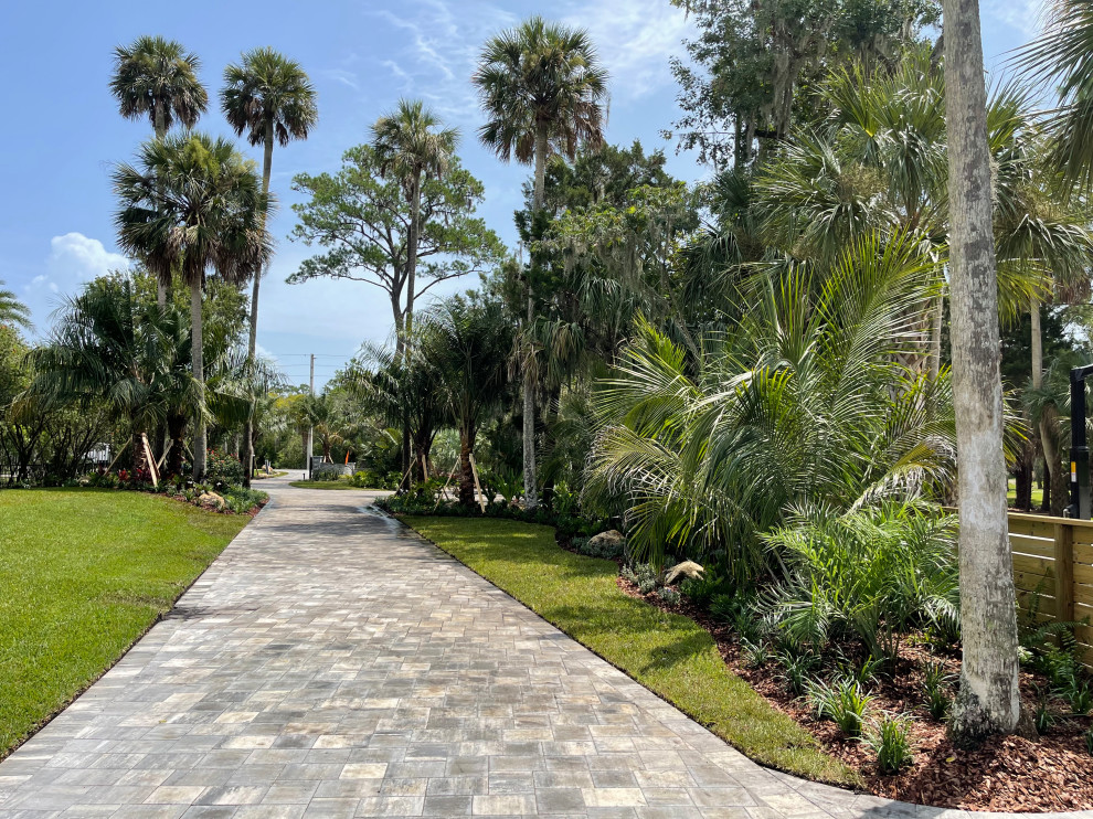 Landscape Installation | Palm Valley - Ponte Vedra