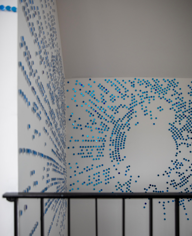 Dolores Park - Contemporary - Staircase - San Francisco - by Ann ...