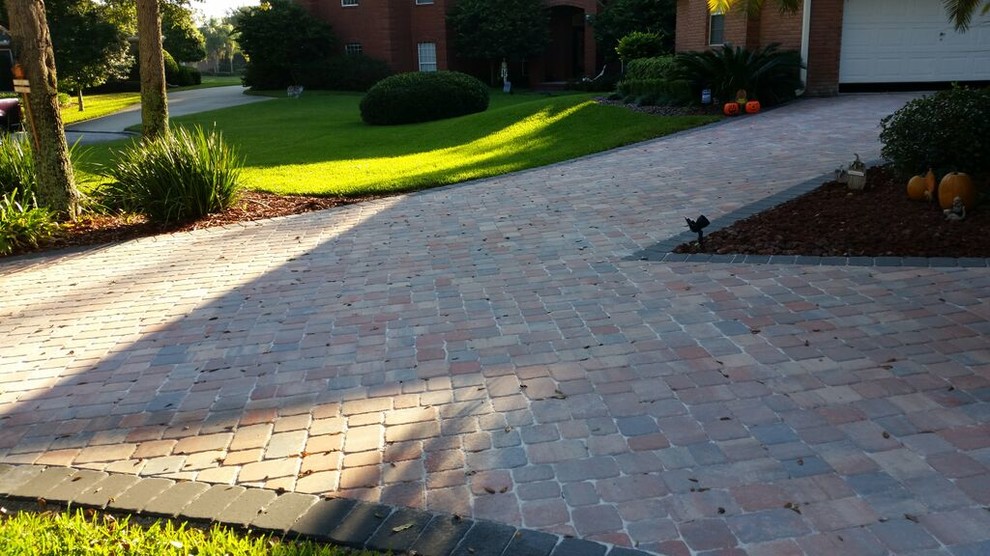 Pavers
