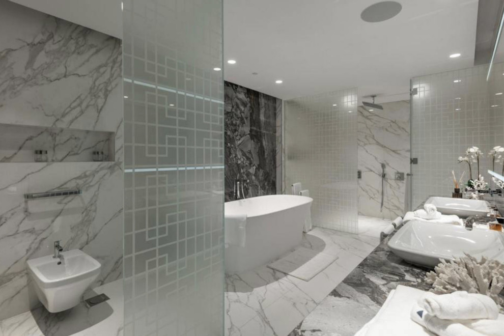 Квартира на побережье черного моря (дизайн - реализация дизайна)