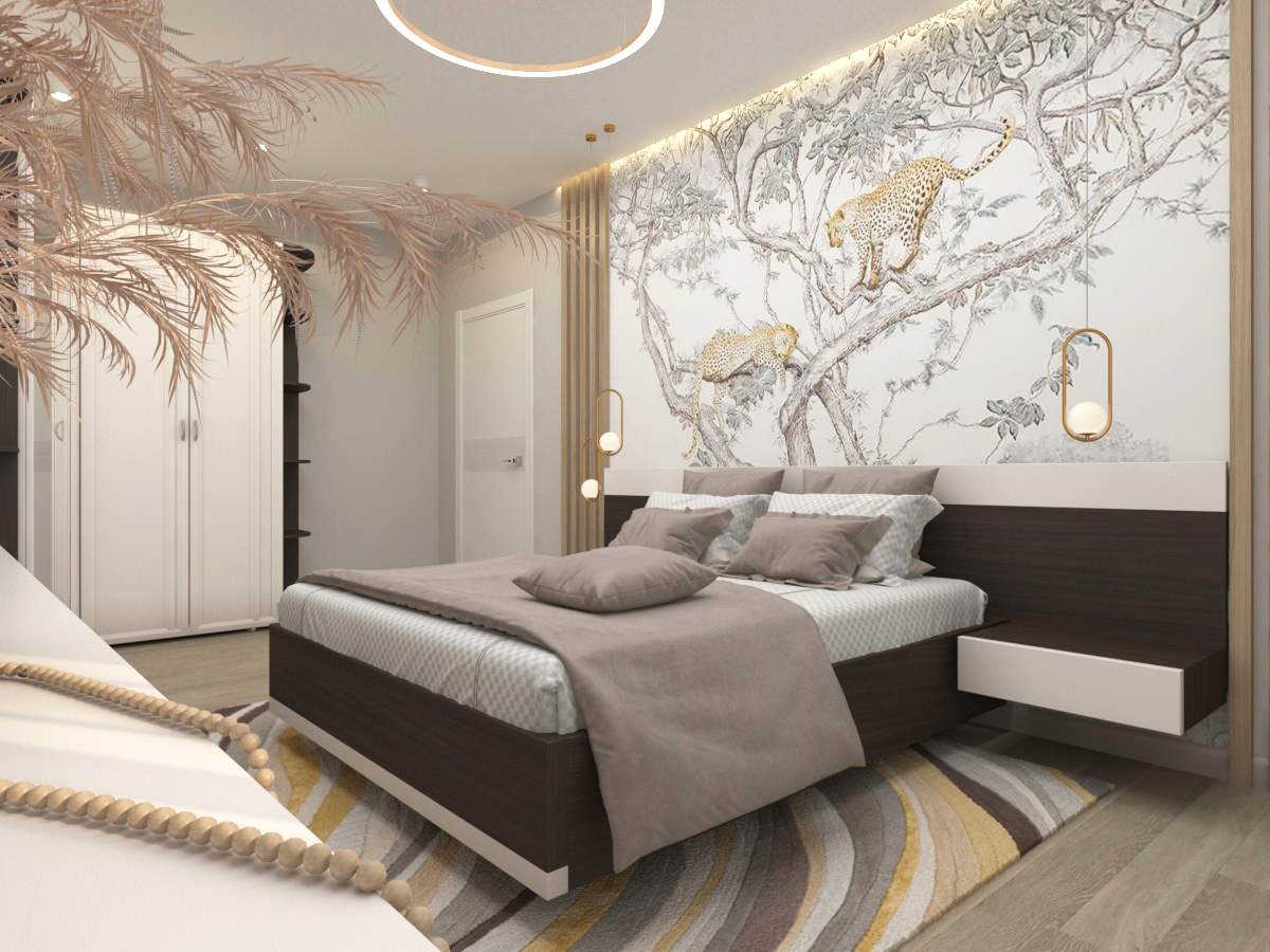 Спальня "Сафари"