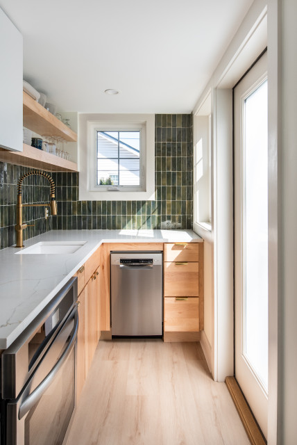 Additional Dwelling Unit @ Silver Spring, MD contemporary-koek