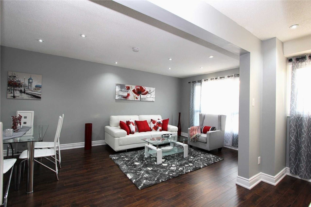 Home Staging a Townhouse in Brampton