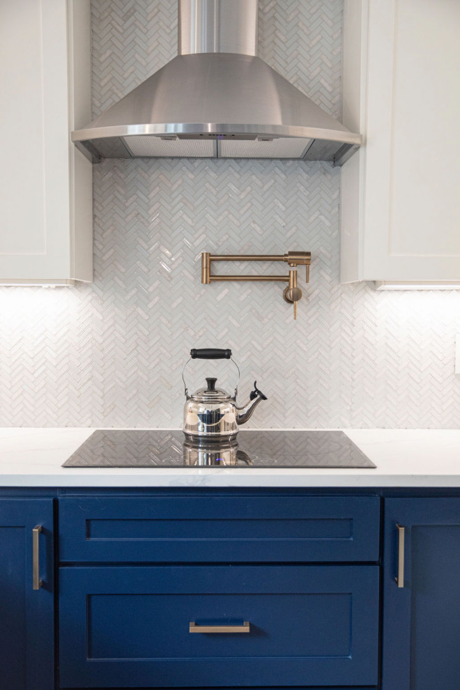 New Kitchen + Laundry