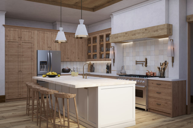 Kitchen Visualization 