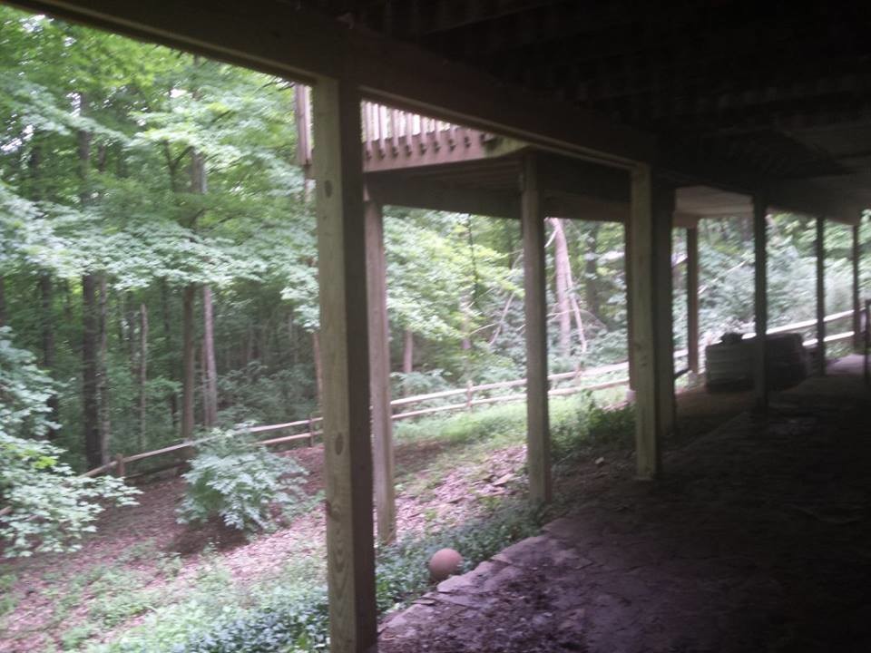 Deck - deck idea in Cincinnati
