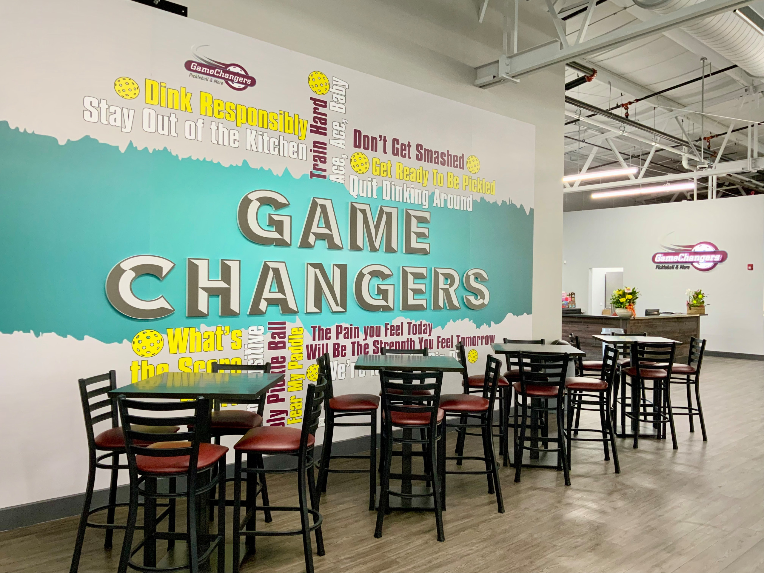 GameChangers Pickleball and More