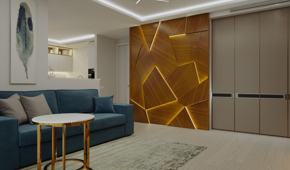 Уютная квартира для многодетной семьи