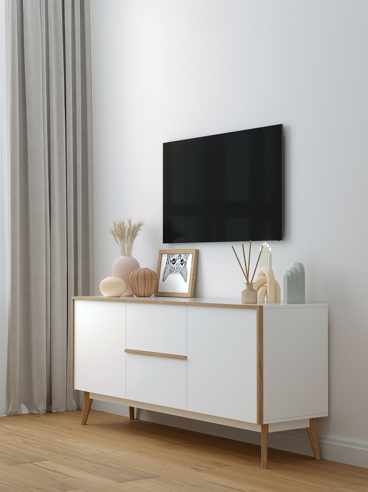 Дождливое утро