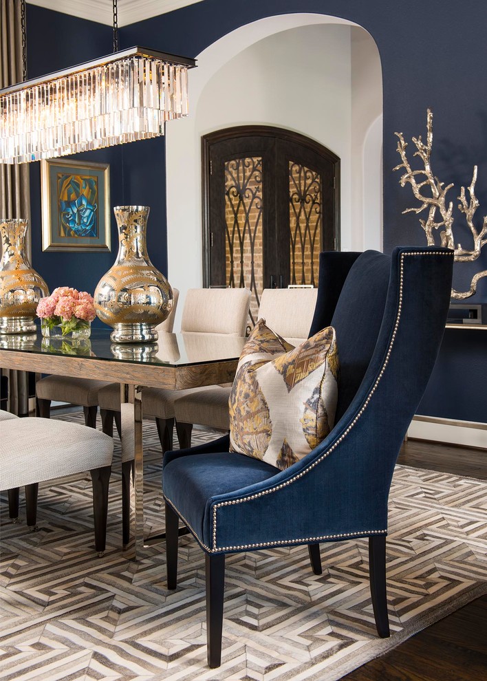 A Dream Come True - Classique Chic - Salle à Manger - Dallas - par IBB ...
