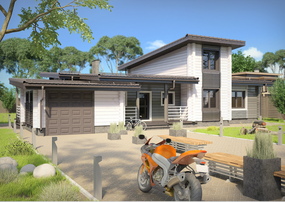 Растущий дом "РИМИНИ" ПРЕСТИЖ