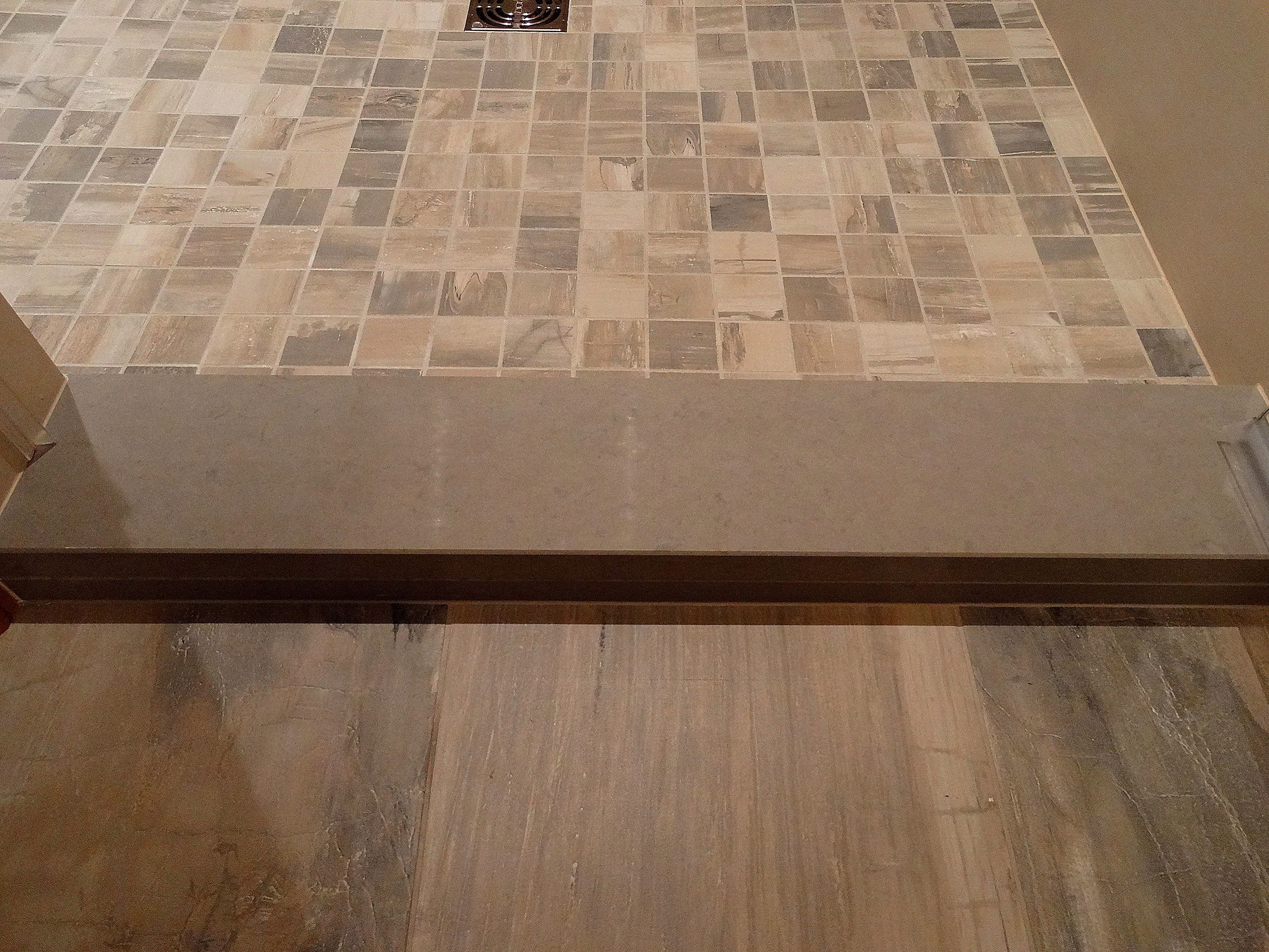 Waukesha Residence - Bath Remodel