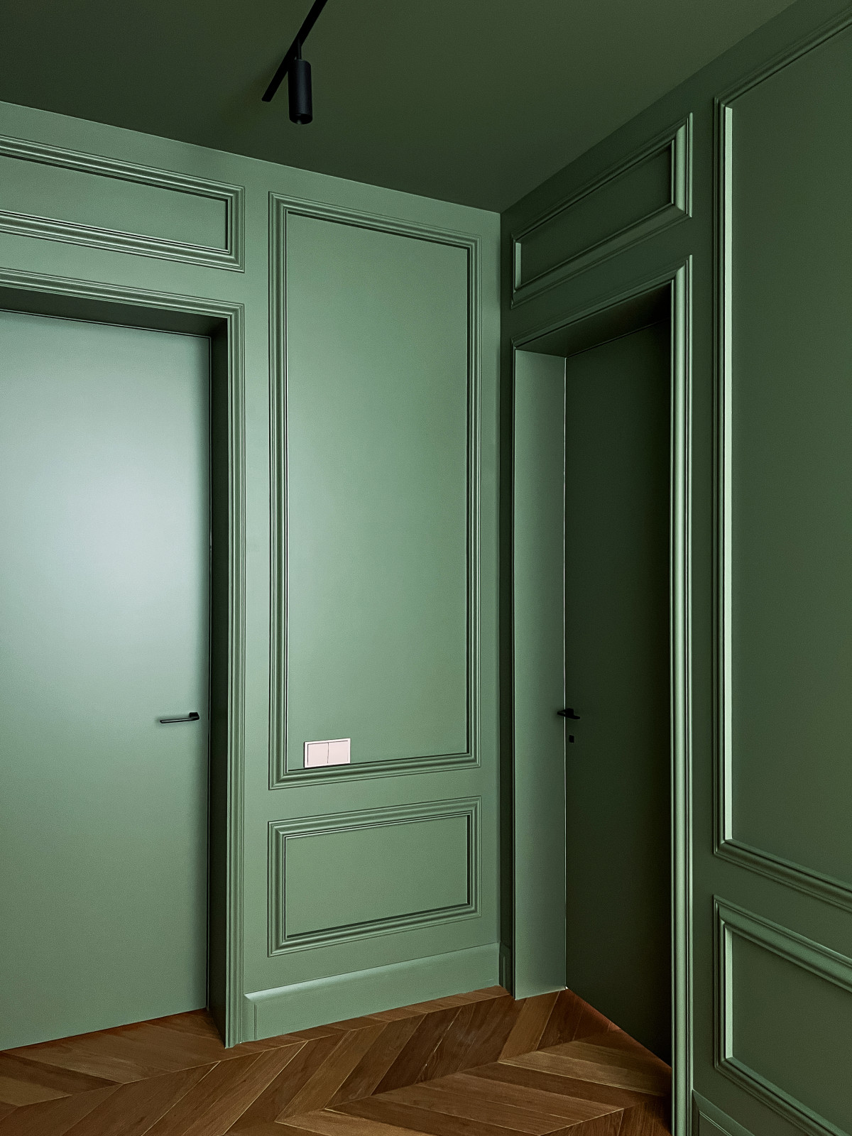 Завершённый объект в  ЖК «Итальянский Квартал»