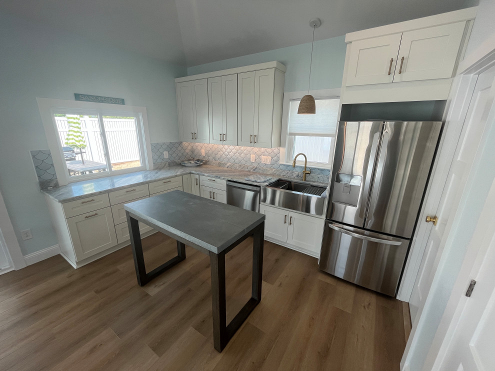 (2025) New Cabana & Deck