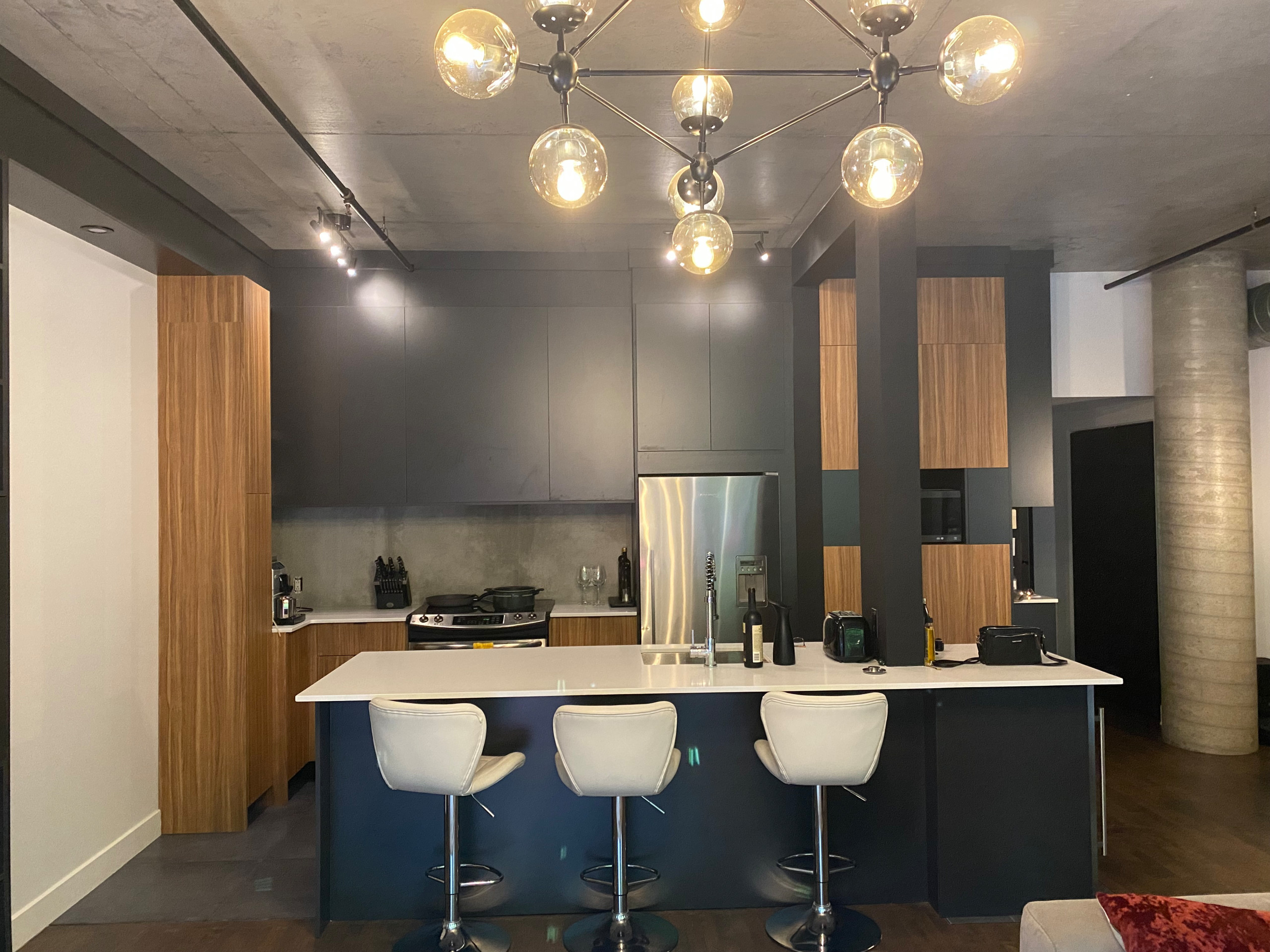 Kitchens