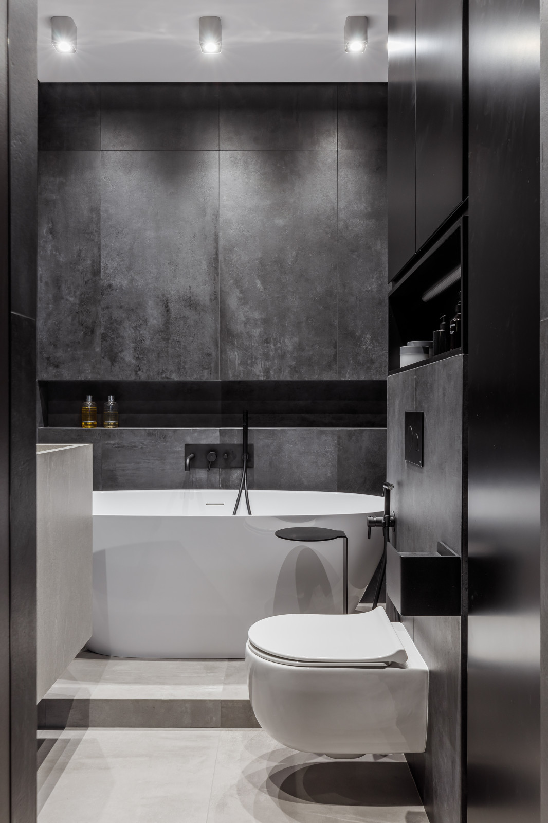 32 Комплексное решение для квартиры в Москве (ЖК «Символ»)