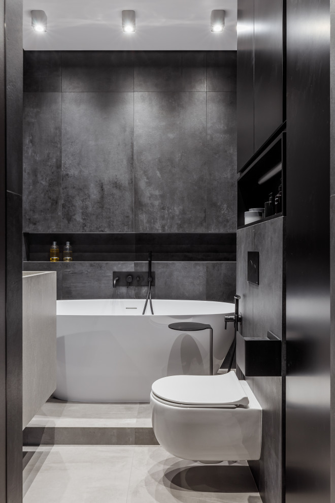 32 Комплексное решение для квартиры в Москве (ЖК «Символ»)