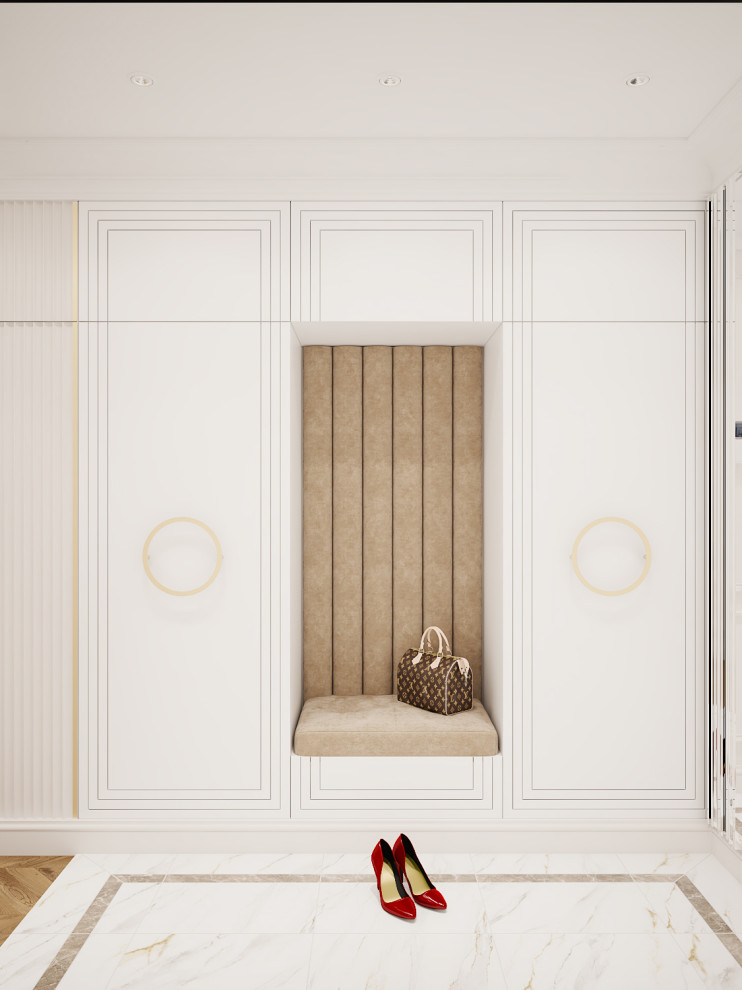 Проект квартиры в жк Дыхание