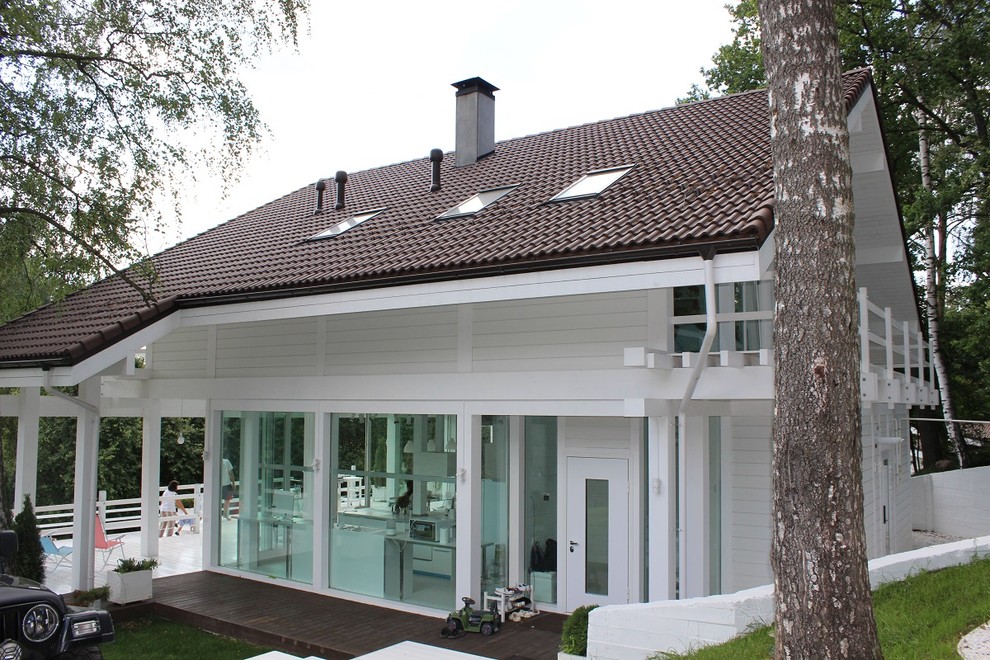 Проект "Да Винчи" - дома компании "