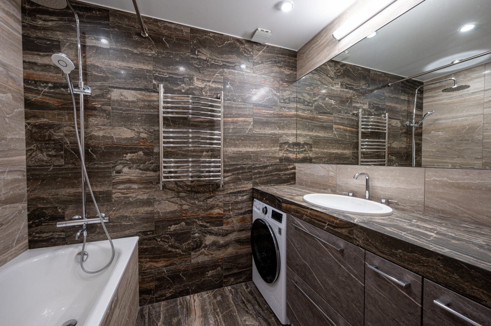 Ремонт в двухкомнатной квартире